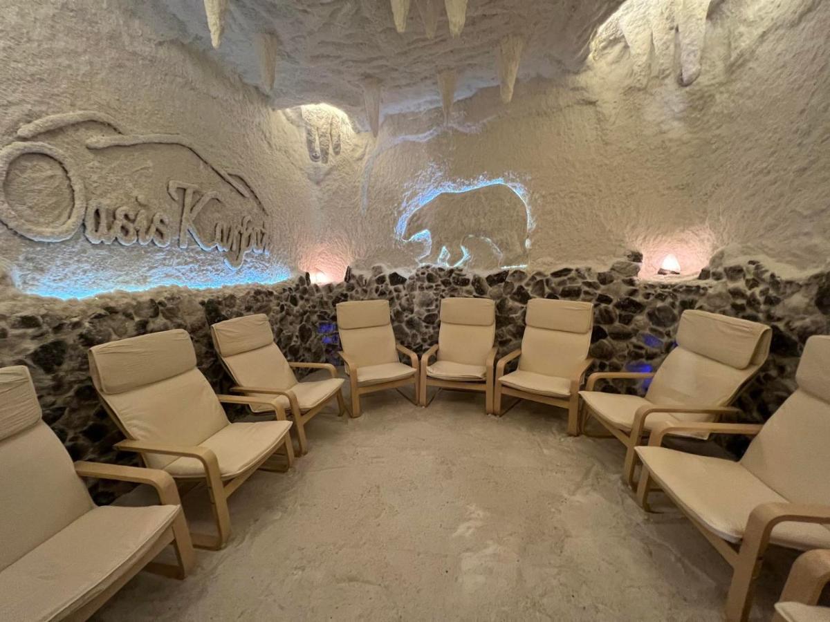Oasis Karpat Hotel Polyana  Exterior photo
