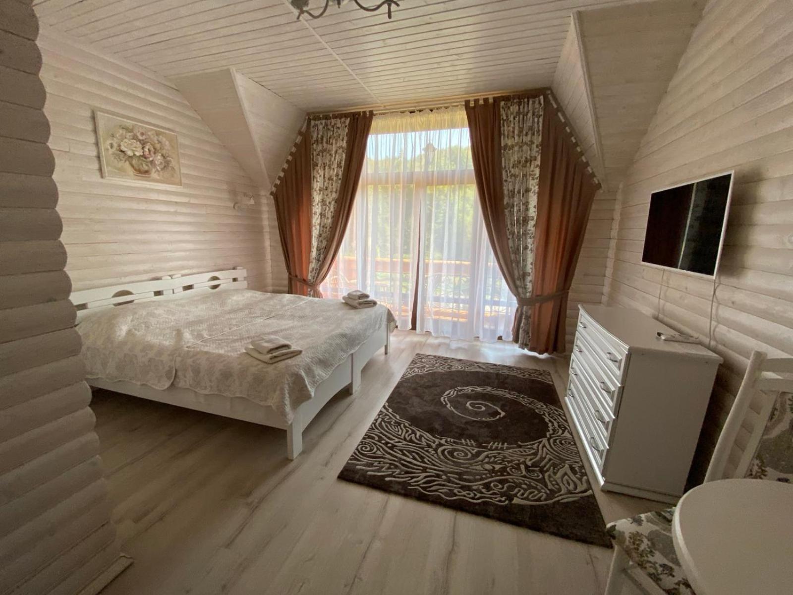 Oasis Karpat Hotel Polyana  Exterior photo