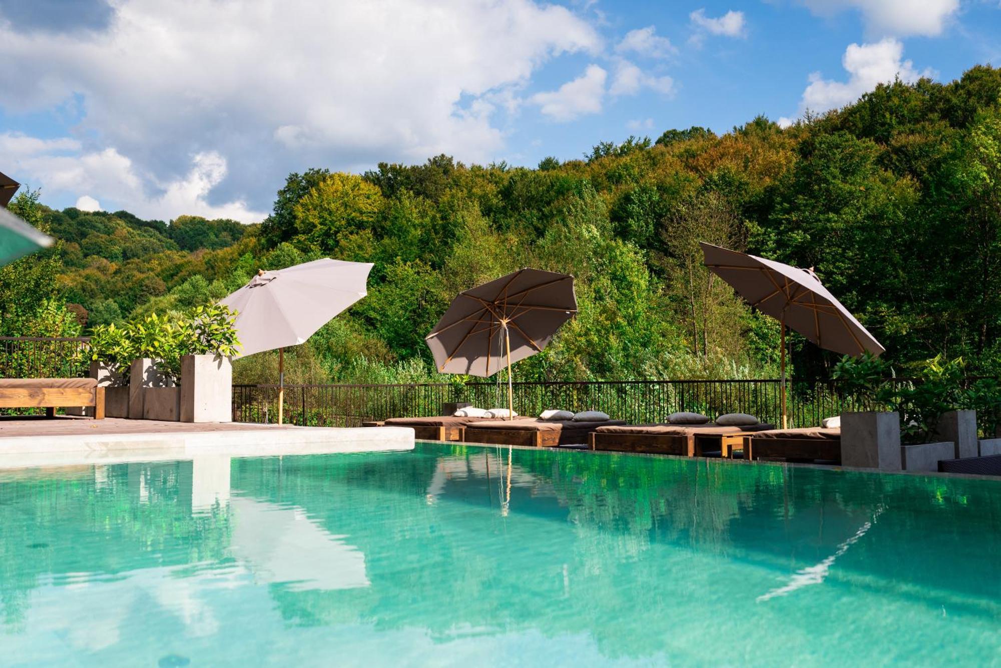 Oasis Karpat Hotel Polyana  Exterior photo