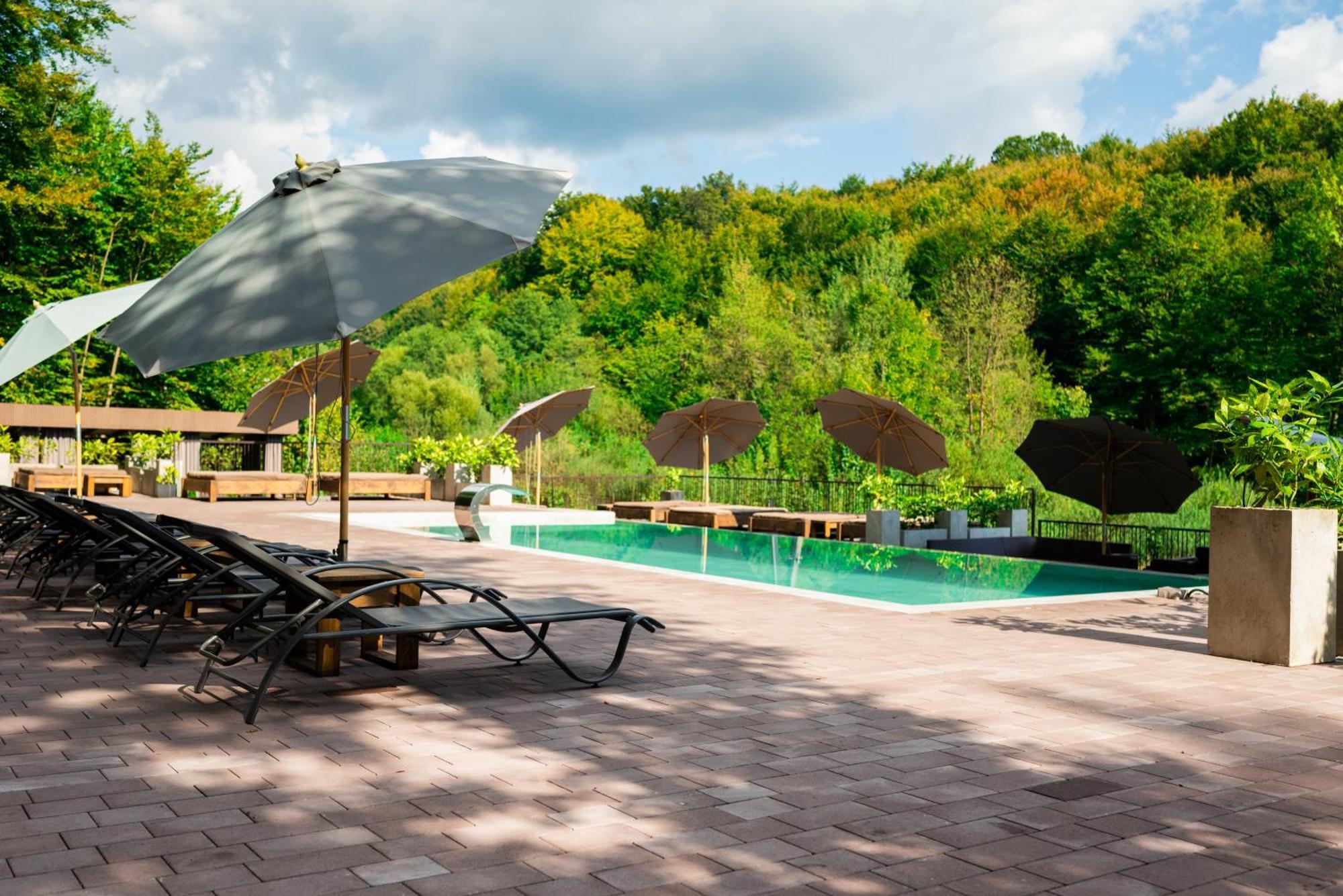 Oasis Karpat Hotel Polyana  Exterior photo