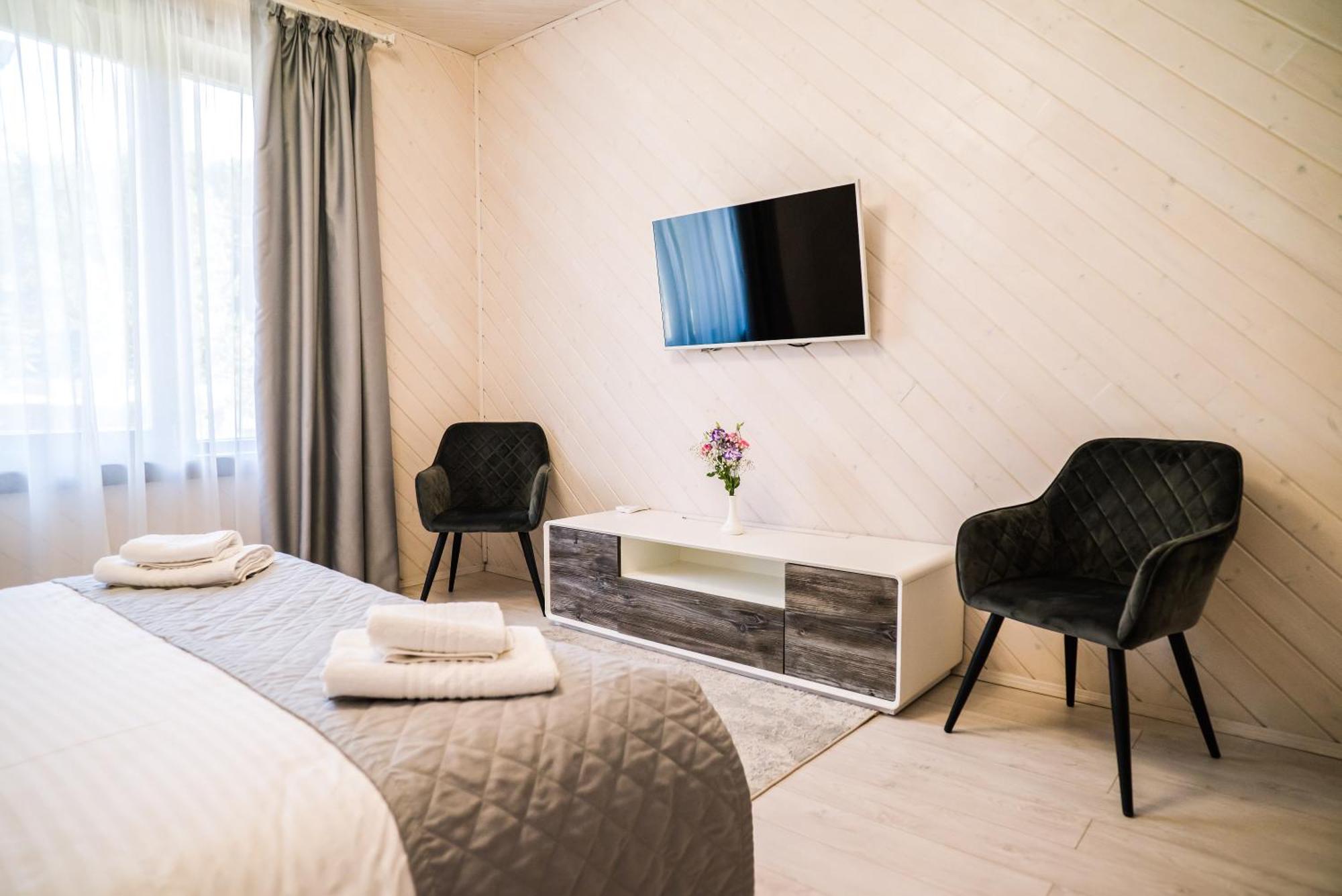 Oasis Karpat Hotel Polyana  Exterior photo