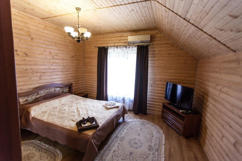 Oasis Karpat Hotel Polyana  Exterior photo